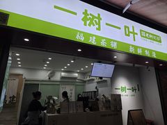 -一树一叶·福建茶档(石鼓路店)