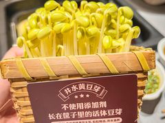 -巴奴毛肚火锅(悠唐购物中心店)