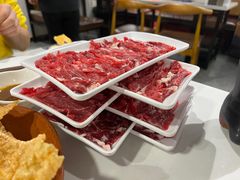 -食潮汕头鲜牛馆(望京保利店)