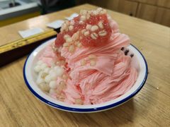 -鞠婆婆•绵绵冰•凉糕•手工冰粉(苏稽一店)