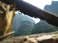 -孤山寨风景区
