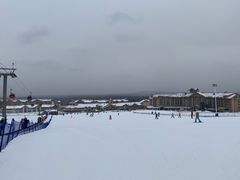 -长白山万达国际滑雪场