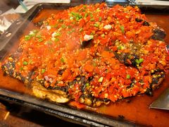 -江边城外烤全鱼(方庄时代购物中心店)