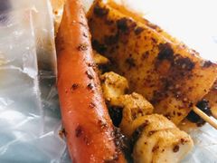 -小朱麻辣串(益民街店)