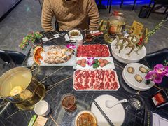 -江南福宴·澳门海鲜.牛肉火锅(汇高栢悦中心店)