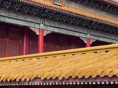 -横店影视城明清宫苑园区