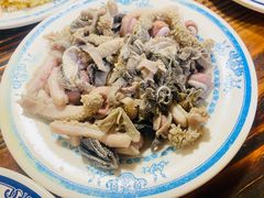 爆羊杂瓣-老爆肚满五香烧牛羊肉