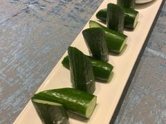 酱香小黄瓜-野马国际·大汉食府