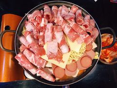 -炙韩料理·部队锅专门店