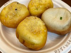 大虾蟹肉双拼-鑫震源·苏式大虾生煎(山塘街店)