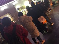 等位区-京天红酒家(虎坊路店)