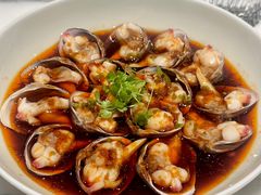 闽式捞汁黄蚬子-遇外滩(BFC外滩金融中心店)