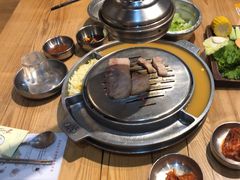 -姜虎东白丁烤肉(虹桥天地店)