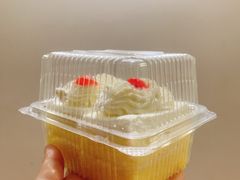 -红宝石·鲜奶小方·海派西点房(联洋店)