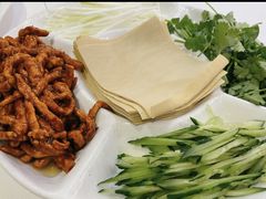 -关东风老北方菜馆(桂芳园店)