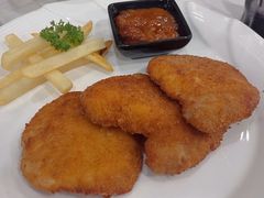 -新侨三宝乐西餐厅(崇文门店)