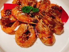油爆虾-涌上外婆桥(南塘店)