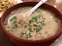 河蟹豆腐-小时候文化餐厅(盘山店)