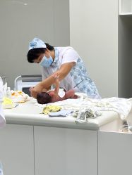 -宝生月子中心(独栋园林·福田店)