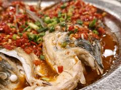 剁椒鱼头-湖南码头·地道湘菜(魏公村店)