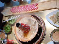 -羊大爷涮肉(亮马桥店)