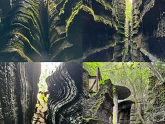 -梭布垭石林景区