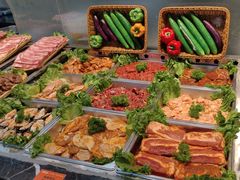 -非烤勿扰韩料自助烤肉(松山湖万科店)