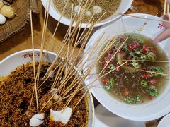 -古真记钵钵鸡(总店)