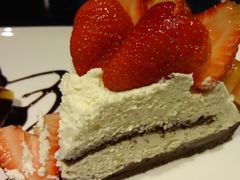 -Strawberry Butterfly草莓蝴蝶日式水果挞