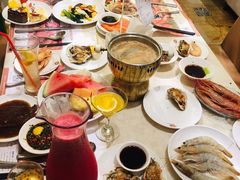 -芭菲盛宴·环球美食(袁家岗店)