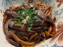响油鳝丝-三玛璐酒楼(汉口路店)