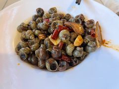 招牌麻辣田螺-霸王虾·麻辣小龙虾(清水河公园店)