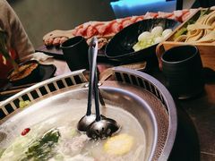 -辣伍鲜毛肚老火锅(元一店)