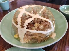 金箔油条虾-虎哥私房菜(馒头山店)