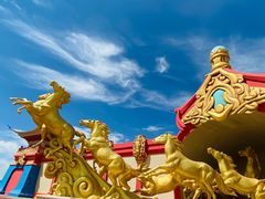 -中国马镇舞马世界主题乐园