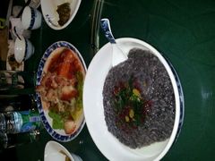黑米粥-吴门人家·苏宴宫廷菜(拙政园店)