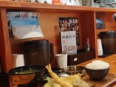 -天妇罗内顺田(罗湖店)