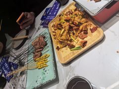 -轻松串吧(亦庄上海沙龙店)