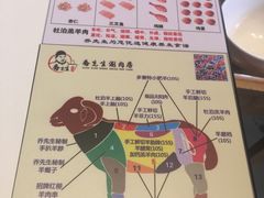 -乔先生涮肉·鲜活牛羊肉火锅(塘沽店)