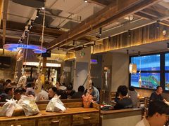 -北丐先生·野馄饨烧烤(泰达E街区店)