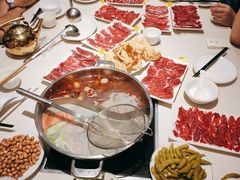 -潮泰牛肉火锅 · 创于1992年(车公庙店)