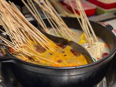 -钢管厂歆瑞源油卤串串香(春熙路太古里店)