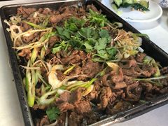 -清真永恒华威肉饼(潘家园店)