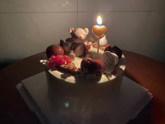 -浮光之丘MontCake生日蛋糕(花牌坊店)