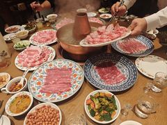 -北京老门框爆肚涮肉馆(凤城六路店)