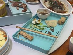 -紫光园·烤鸭·北京菜(团结湖店)