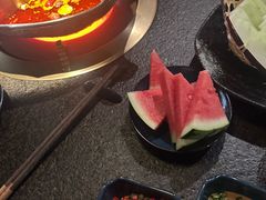 -湊湊火锅·茶憩(来福士广场店)