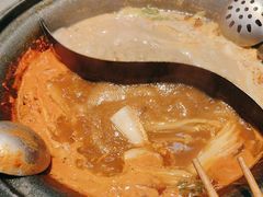 -生活如沸·顺德水牛奶火锅(大学路店)