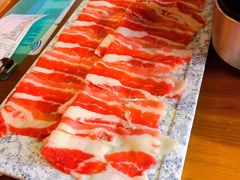 寿喜锅的的牛肉-有喜屋·深夜食堂(北京西路店)