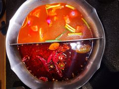 -湊湊火锅·茶憩(东城万达店)